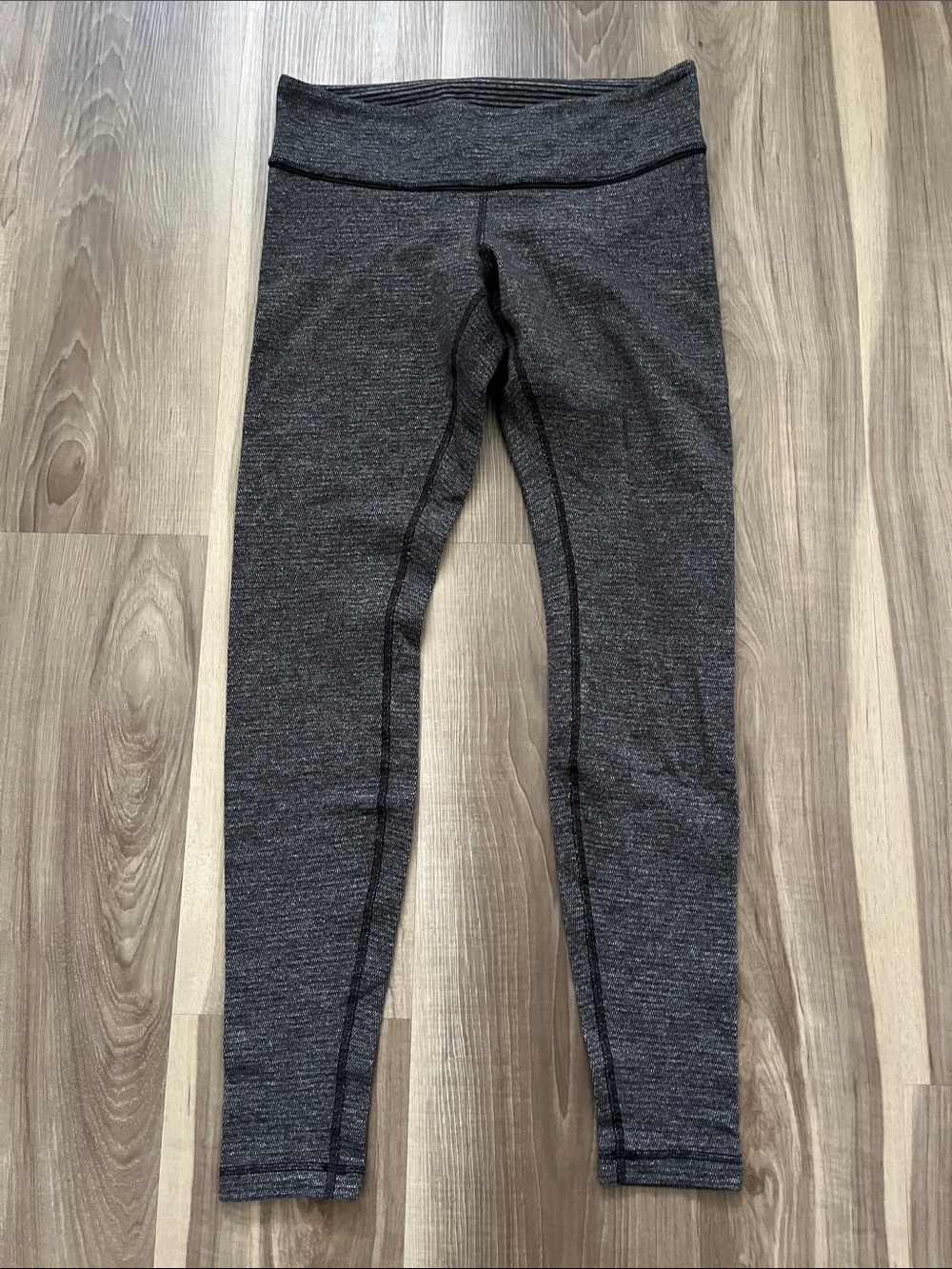Wunder Under Low Rise Lululemon Leggings - Soft Stretch